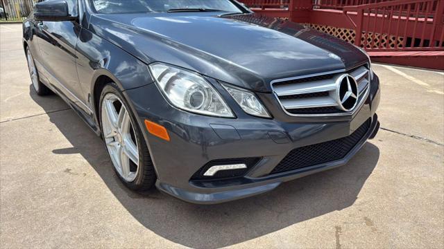 used 2011 Mercedes-Benz E-Class car, priced at $8,995