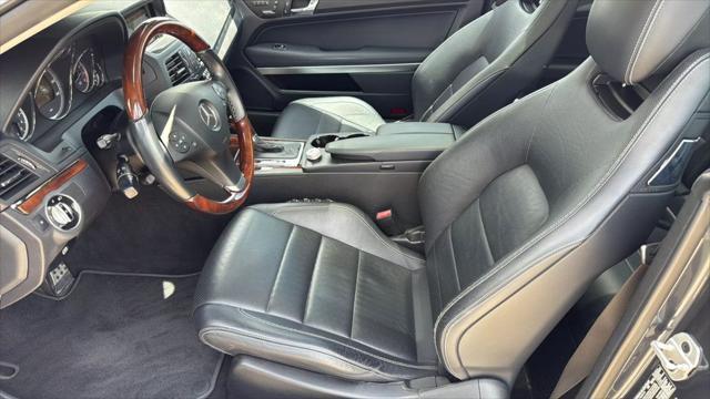 used 2011 Mercedes-Benz E-Class car, priced at $8,995
