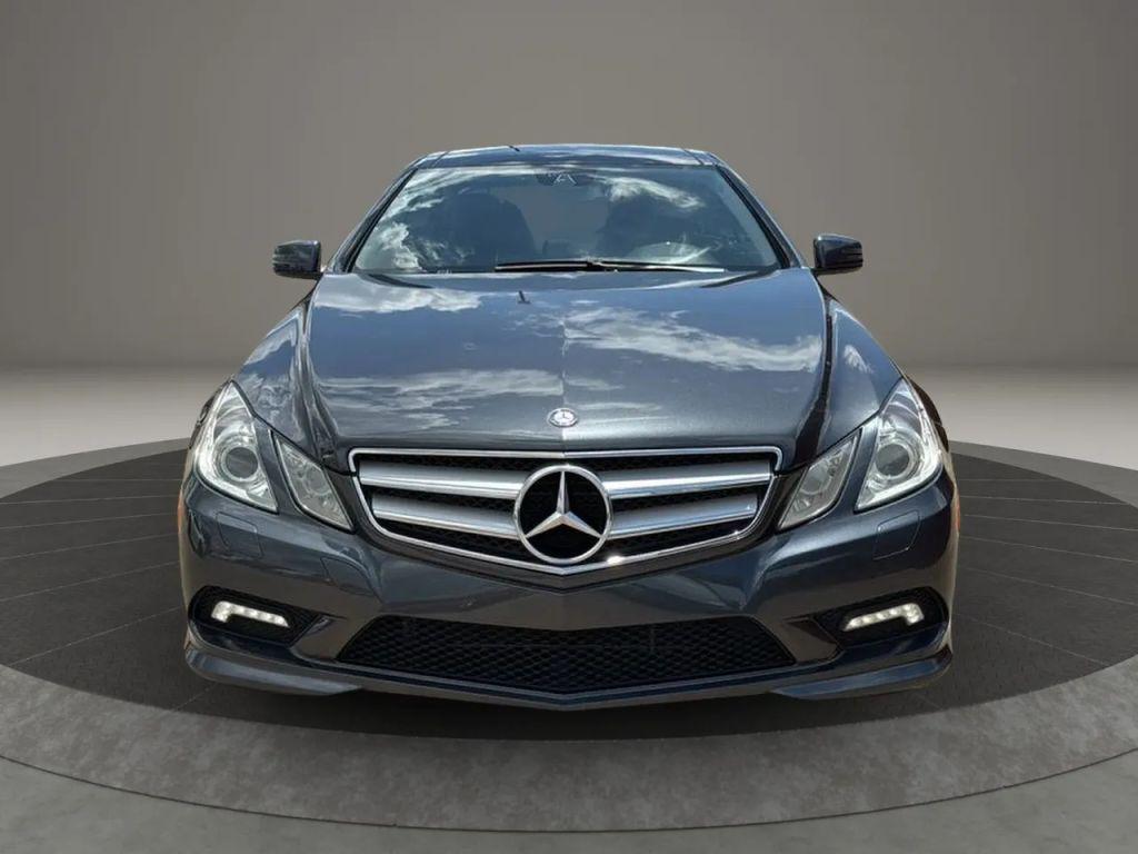 used 2011 Mercedes-Benz E-Class car, priced at $8,995