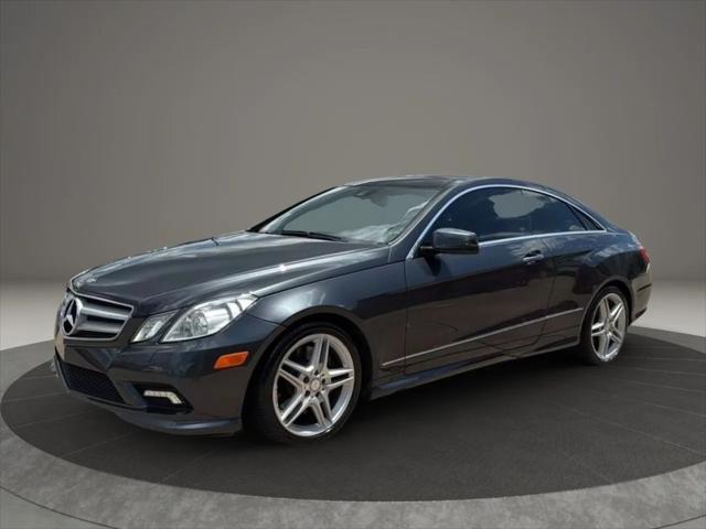used 2011 Mercedes-Benz E-Class car, priced at $8,995