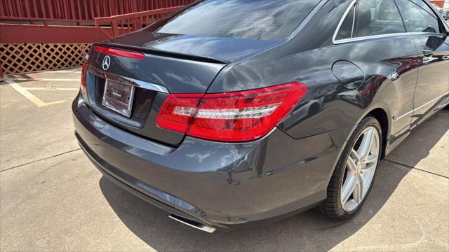 used 2011 Mercedes-Benz E-Class car, priced at $8,995