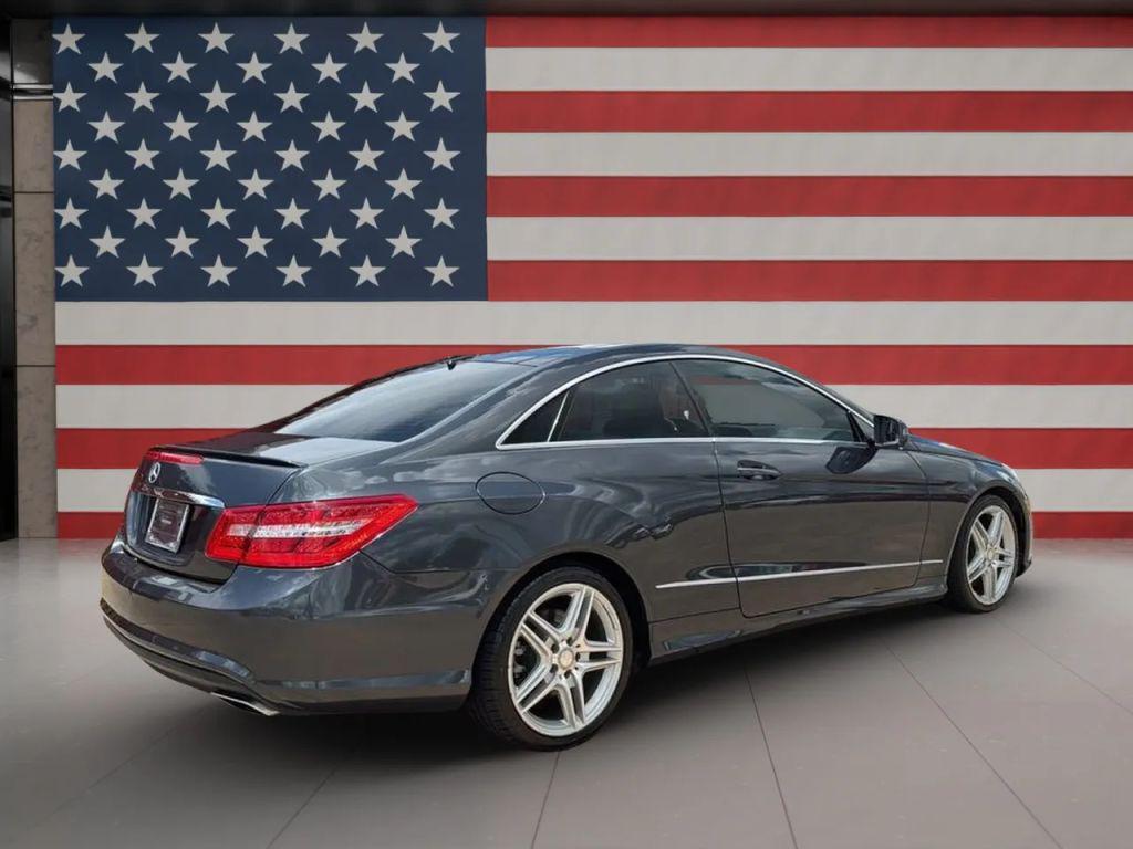 used 2011 Mercedes-Benz E-Class car, priced at $8,995