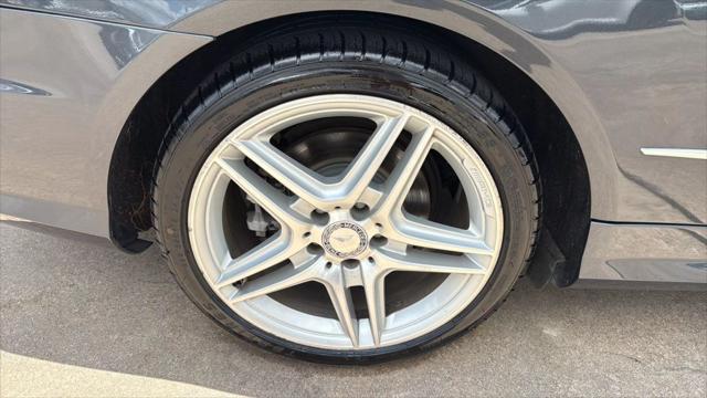 used 2011 Mercedes-Benz E-Class car, priced at $8,995
