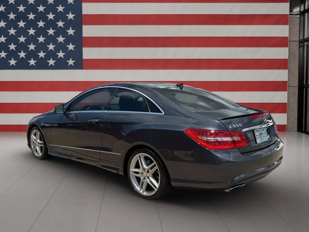 used 2011 Mercedes-Benz E-Class car, priced at $8,995