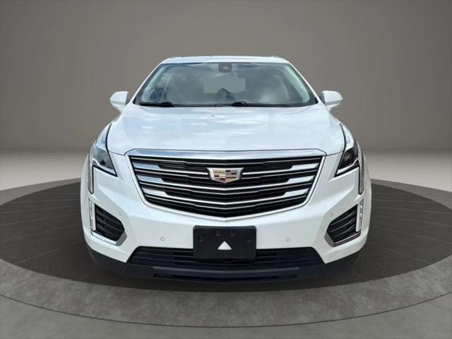 used 2018 Cadillac XT5 car, priced at $17,995