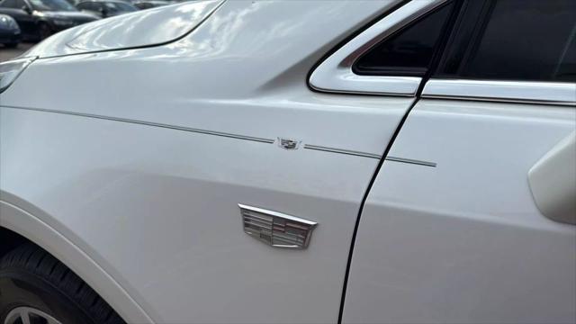 used 2018 Cadillac XT5 car, priced at $17,995