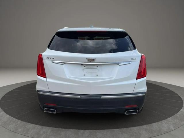 used 2018 Cadillac XT5 car, priced at $17,995