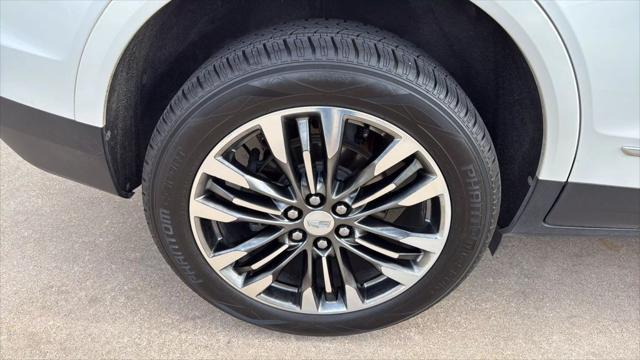 used 2018 Cadillac XT5 car, priced at $17,995