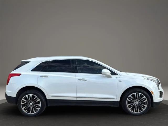 used 2018 Cadillac XT5 car, priced at $17,995