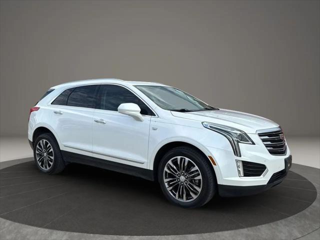 used 2018 Cadillac XT5 car, priced at $17,995