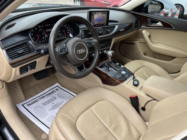 used 2013 Audi A6 car, priced at $10,995