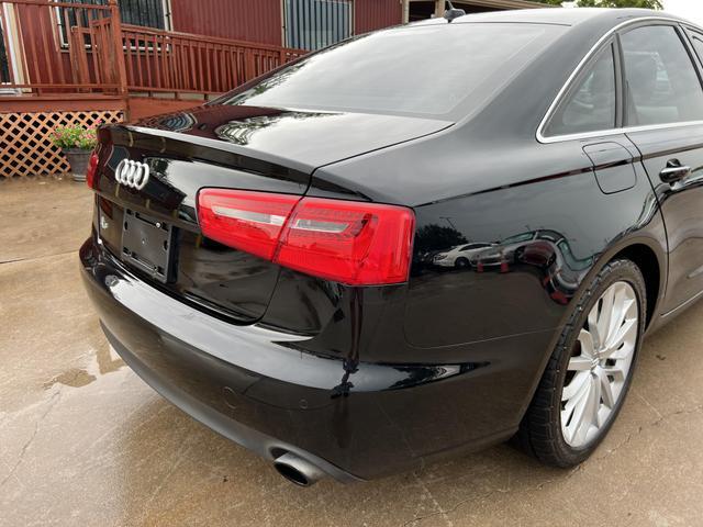 used 2013 Audi A6 car, priced at $10,995