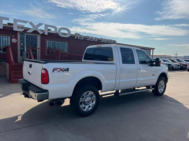 used 2015 Ford F-250 car, priced at $29,995