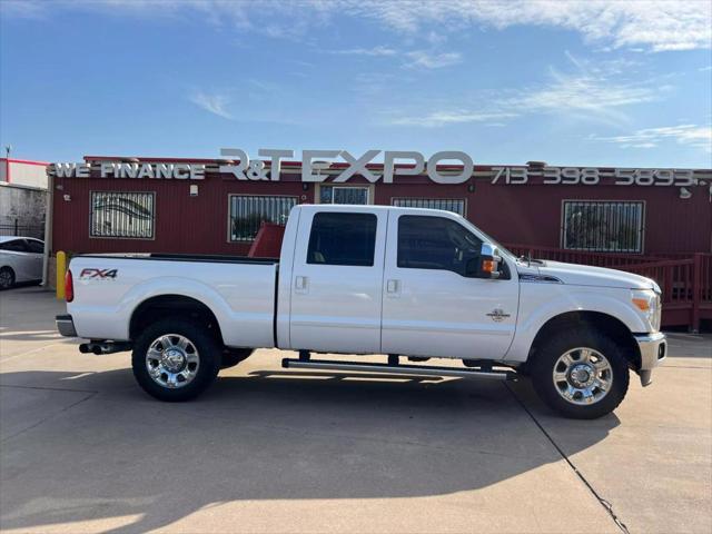 used 2015 Ford F-250 car, priced at $29,995