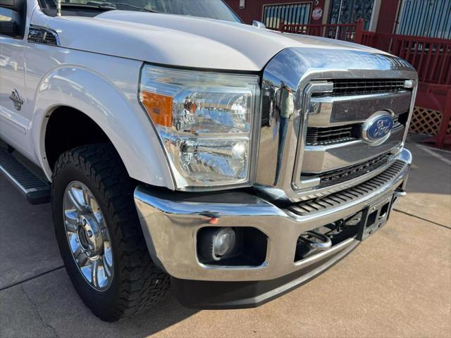 used 2015 Ford F-250 car, priced at $29,995