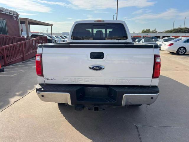 used 2015 Ford F-250 car, priced at $29,995