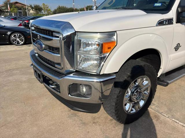 used 2015 Ford F-250 car, priced at $29,995