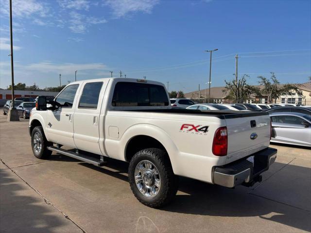 used 2015 Ford F-250 car, priced at $29,995