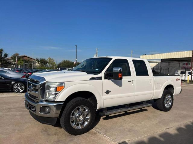 used 2015 Ford F-250 car, priced at $29,995