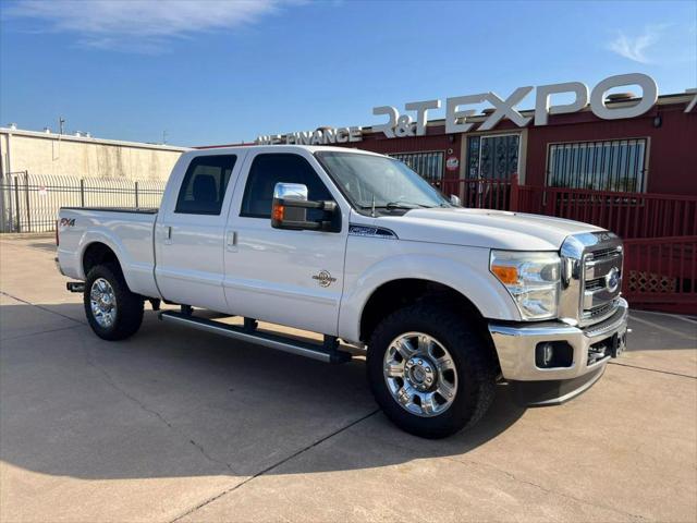 used 2015 Ford F-250 car, priced at $29,995