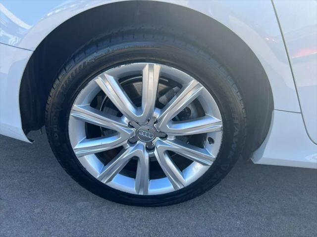 used 2015 Audi A6 car, priced at $15,995