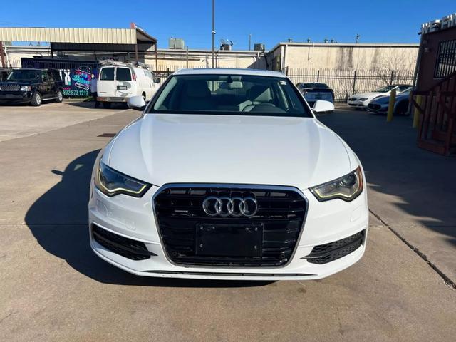 used 2015 Audi A6 car, priced at $15,995