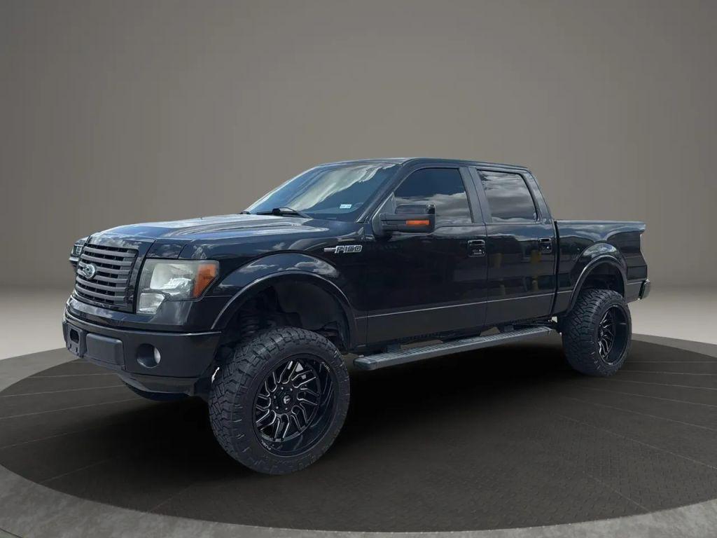 used 2012 Ford F-150 car, priced at $13,995