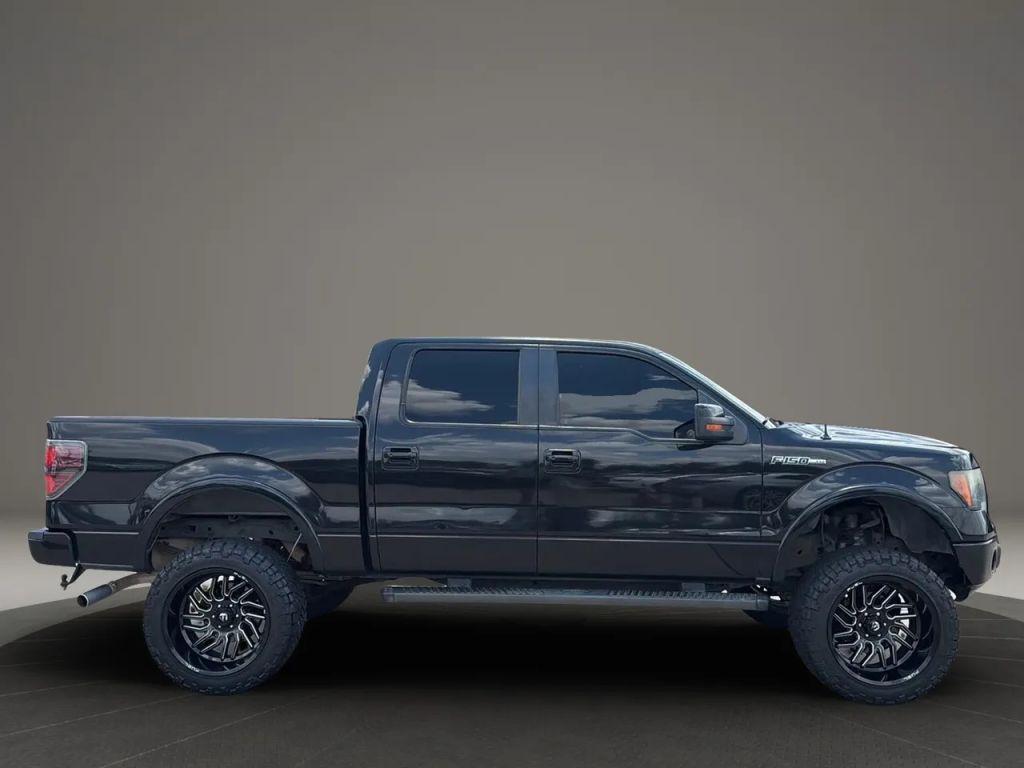 used 2012 Ford F-150 car, priced at $13,995