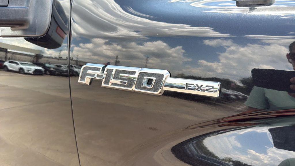 used 2012 Ford F-150 car, priced at $13,995