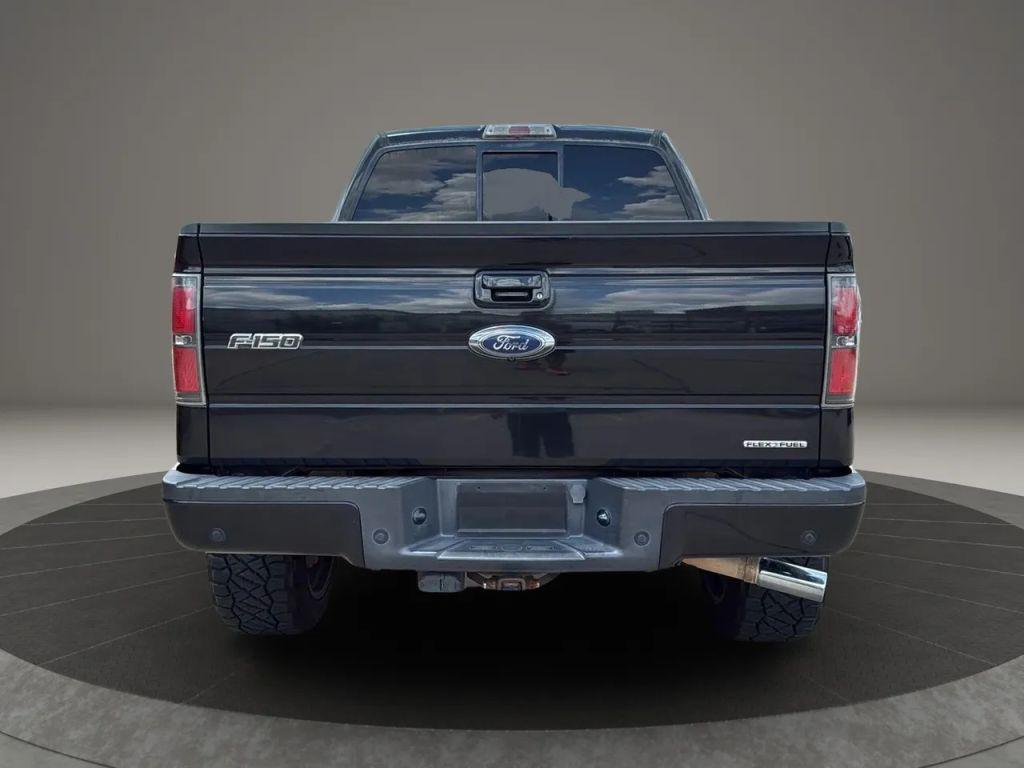 used 2012 Ford F-150 car, priced at $13,995