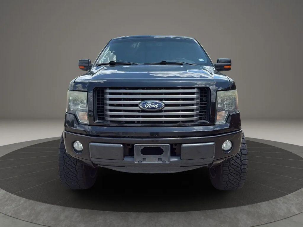 used 2012 Ford F-150 car, priced at $13,995
