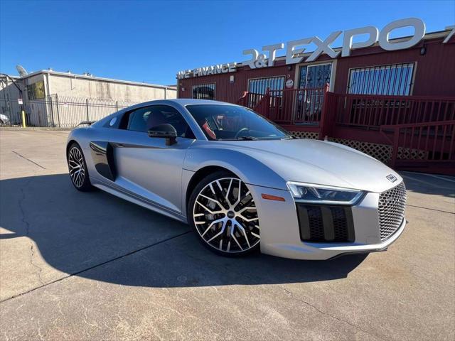 used 2017 Audi R8 car, priced at $149,995