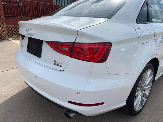 used 2015 Audi A3 car, priced at $10,995