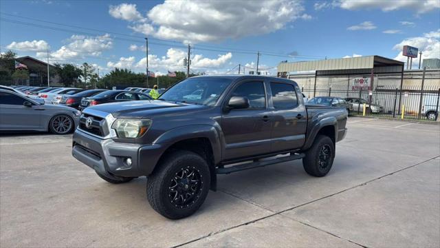 used 2013 Toyota Tacoma car, priced at $12,995