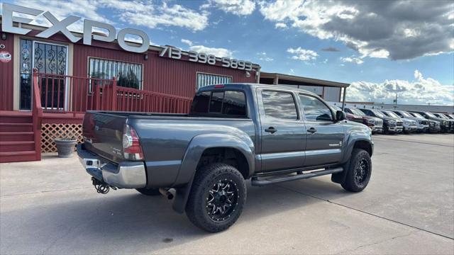 used 2013 Toyota Tacoma car, priced at $12,995