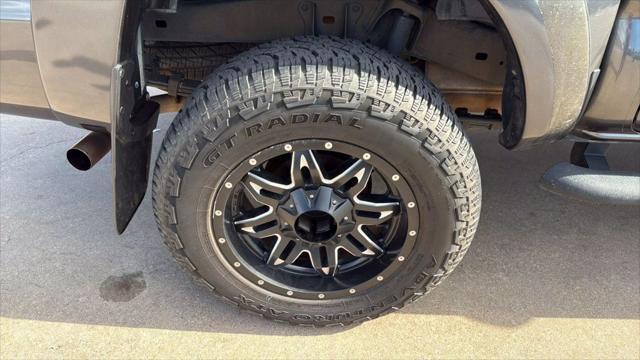used 2013 Toyota Tacoma car, priced at $12,995