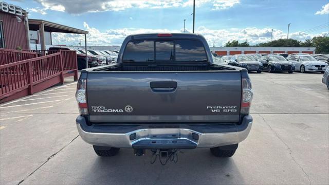 used 2013 Toyota Tacoma car, priced at $12,995