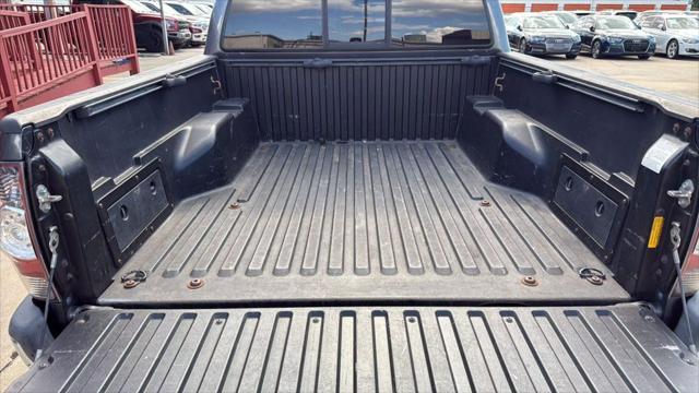 used 2013 Toyota Tacoma car, priced at $12,995