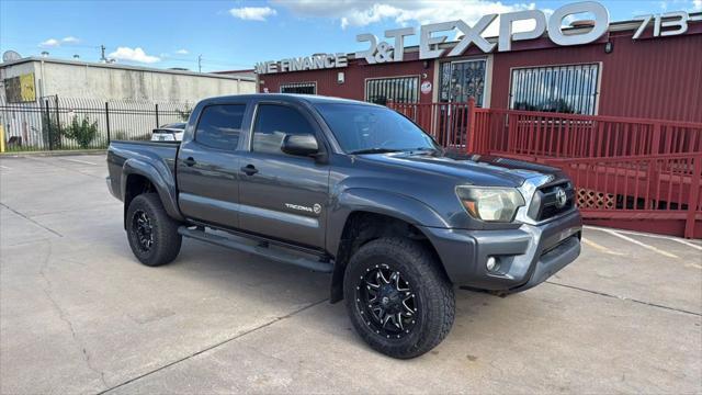 used 2013 Toyota Tacoma car, priced at $12,995