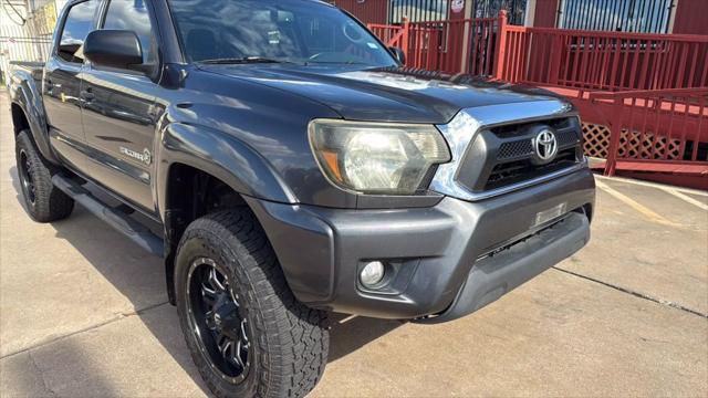 used 2013 Toyota Tacoma car, priced at $12,995