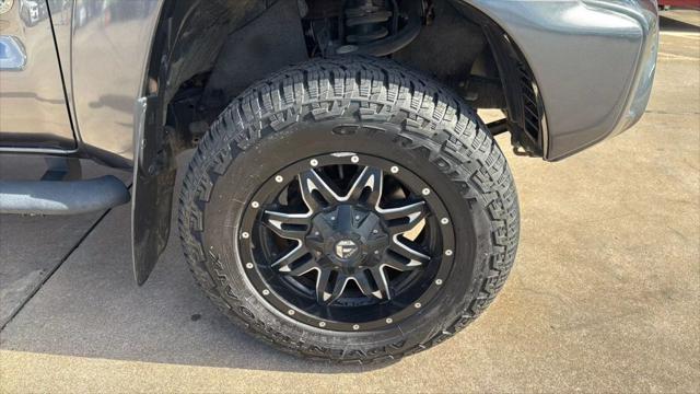 used 2013 Toyota Tacoma car, priced at $12,995