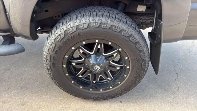 used 2013 Toyota Tacoma car, priced at $12,995