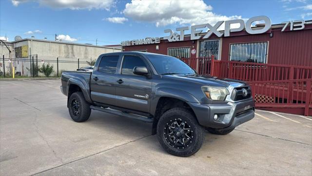 used 2013 Toyota Tacoma car, priced at $12,995