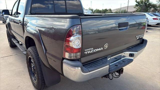 used 2013 Toyota Tacoma car, priced at $12,995