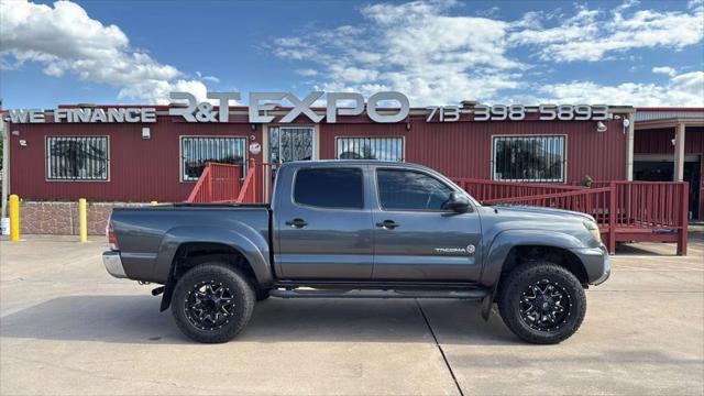 used 2013 Toyota Tacoma car, priced at $12,995