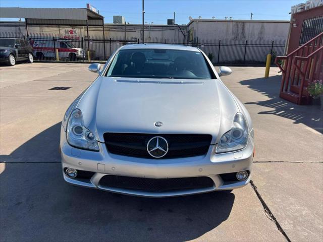 used 2006 Mercedes-Benz CLS-Class car, priced at $12,995