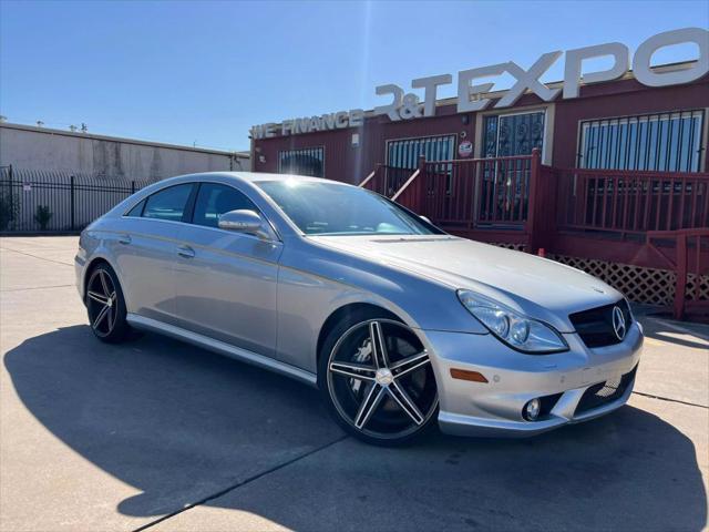 used 2006 Mercedes-Benz CLS-Class car, priced at $12,995