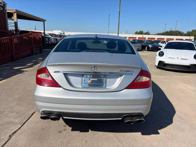 used 2006 Mercedes-Benz CLS-Class car, priced at $12,995