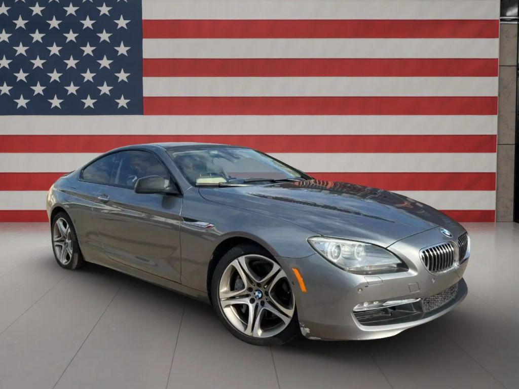 used 2012 BMW 650 car, priced at $14,995