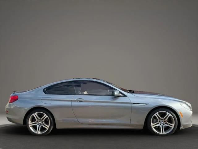 used 2012 BMW 650 car, priced at $15,995